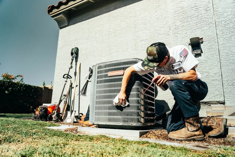 Slide of 1st Choice Mechanical