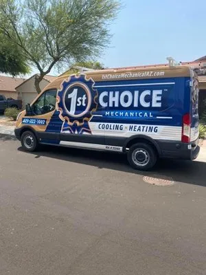 1st Choice Mechanical