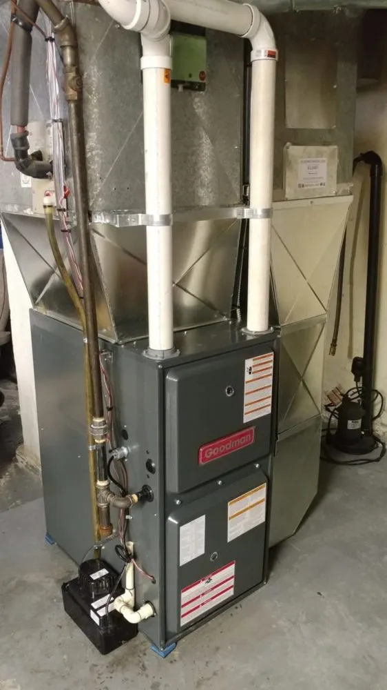 Slide of 1st Choice Mechanical