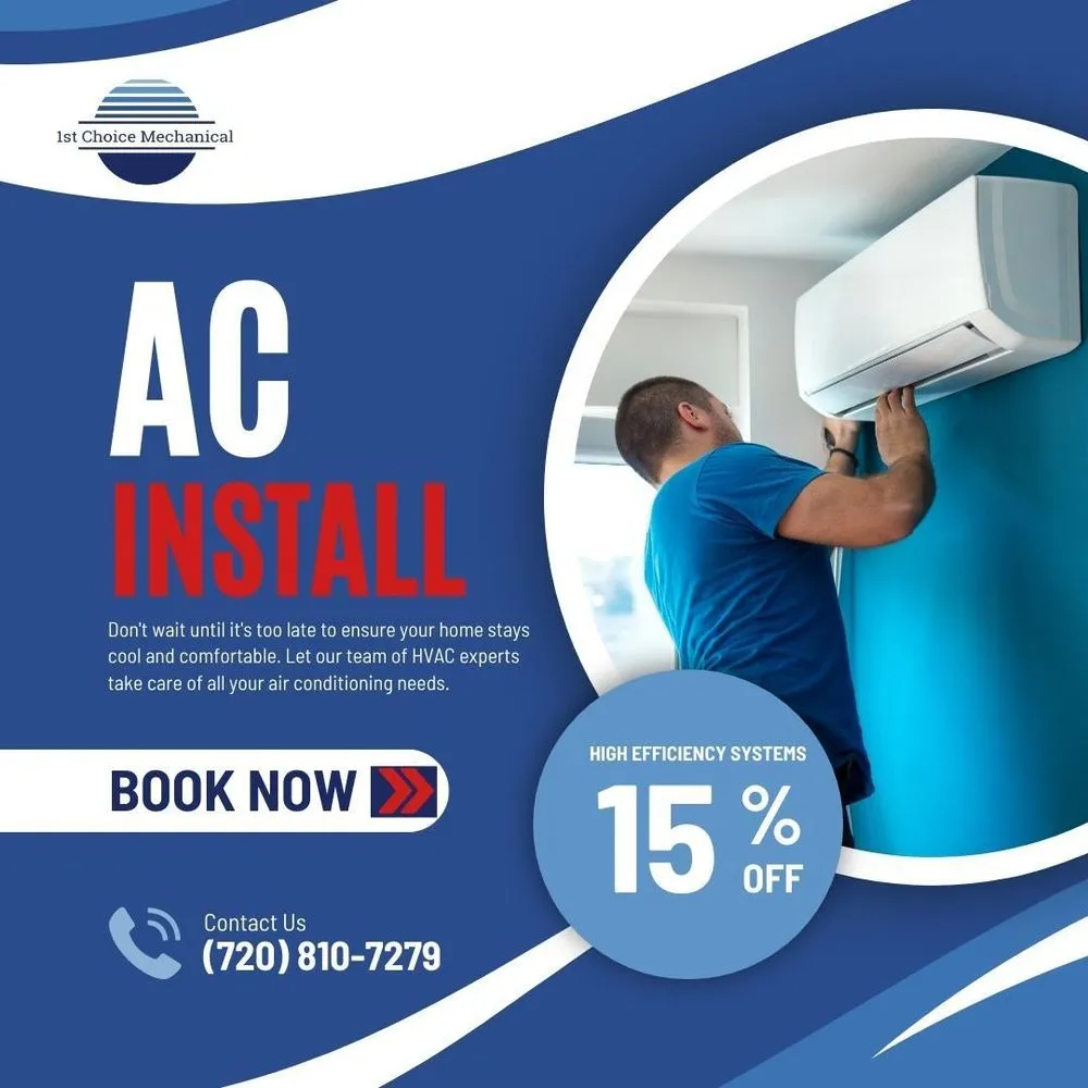 Slide of 1st Choice Mechanical