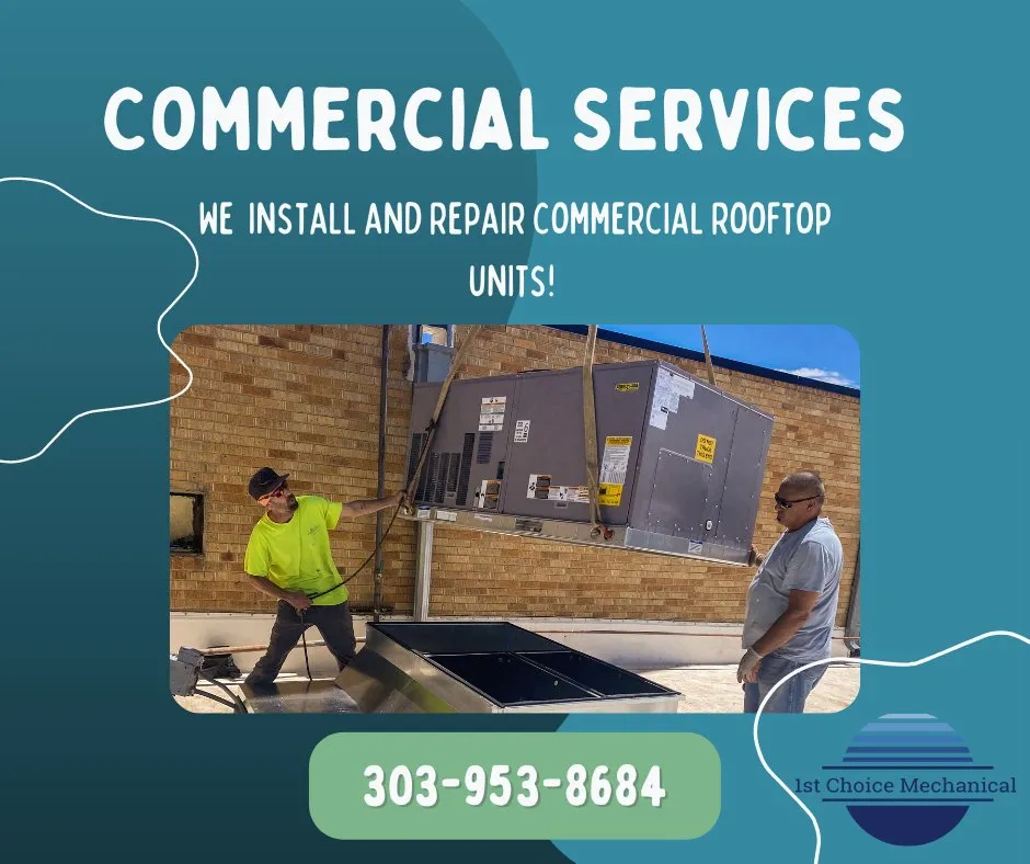 Slide of 1st Choice Mechanical