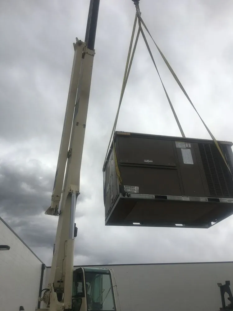 Slide of 1st Choice Mechanical