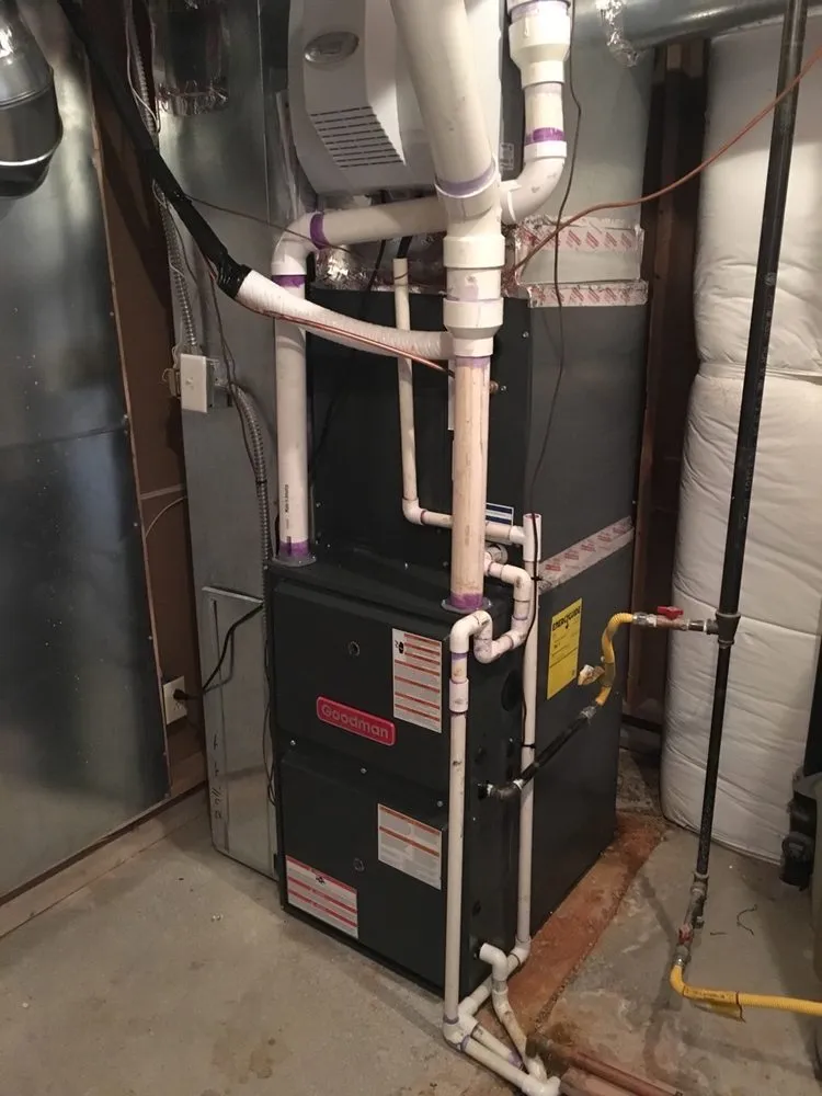 Slide of 1st Choice Mechanical