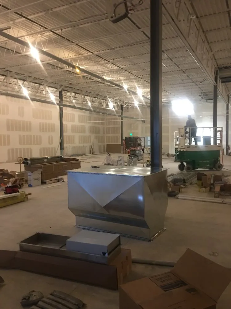 Slide of 1st Choice Mechanical