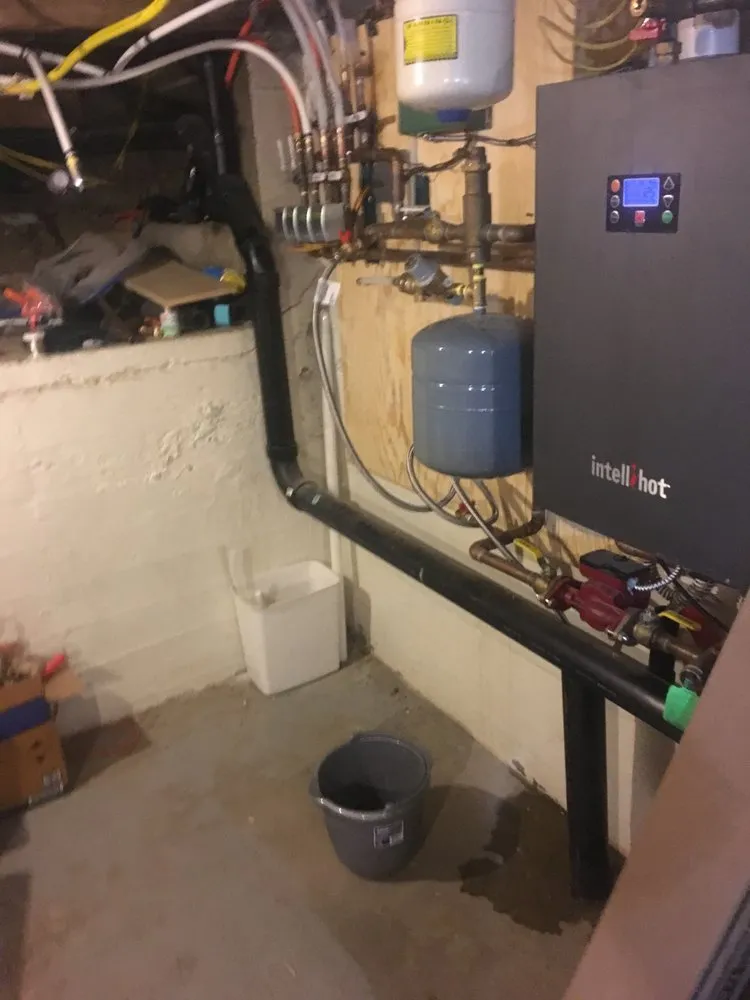 Slide of 1st Choice Mechanical