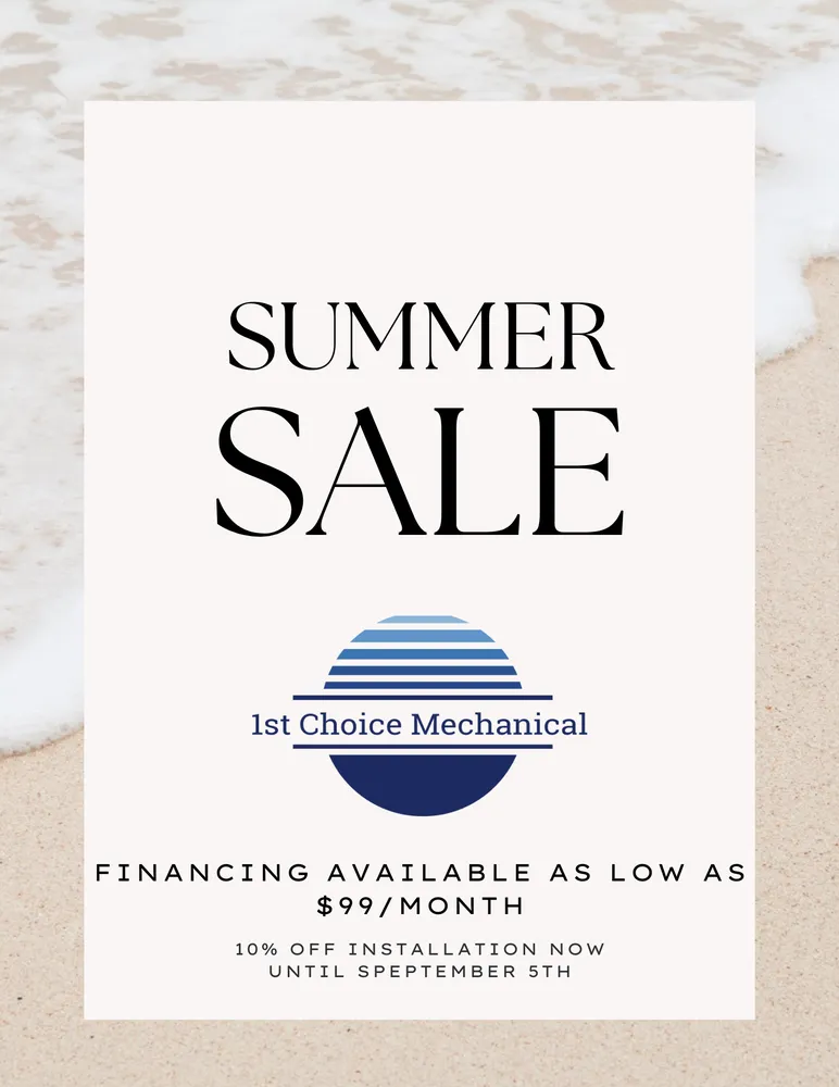 Slide of 1st Choice Mechanical