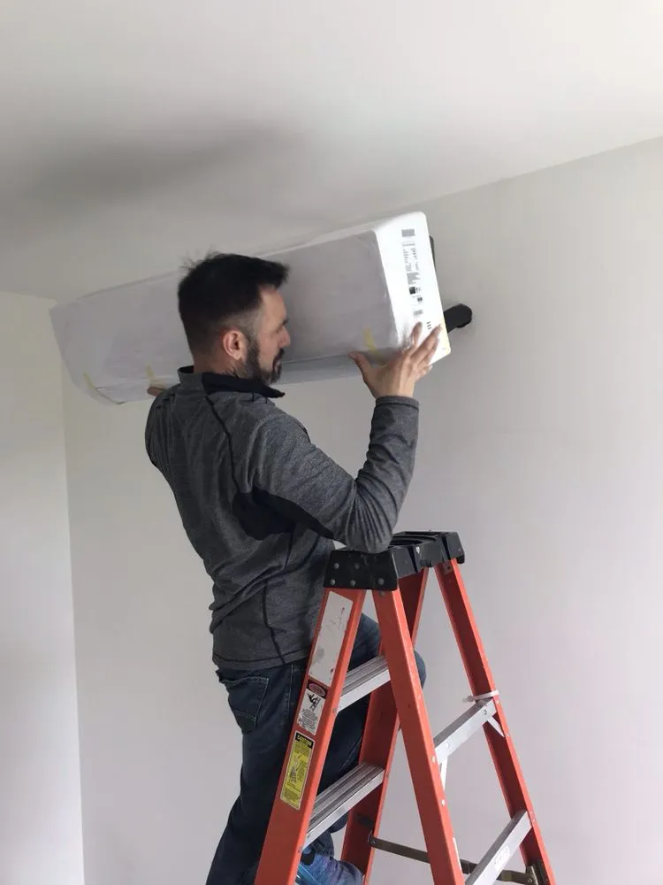 Slide of 1st Choice Mechanical