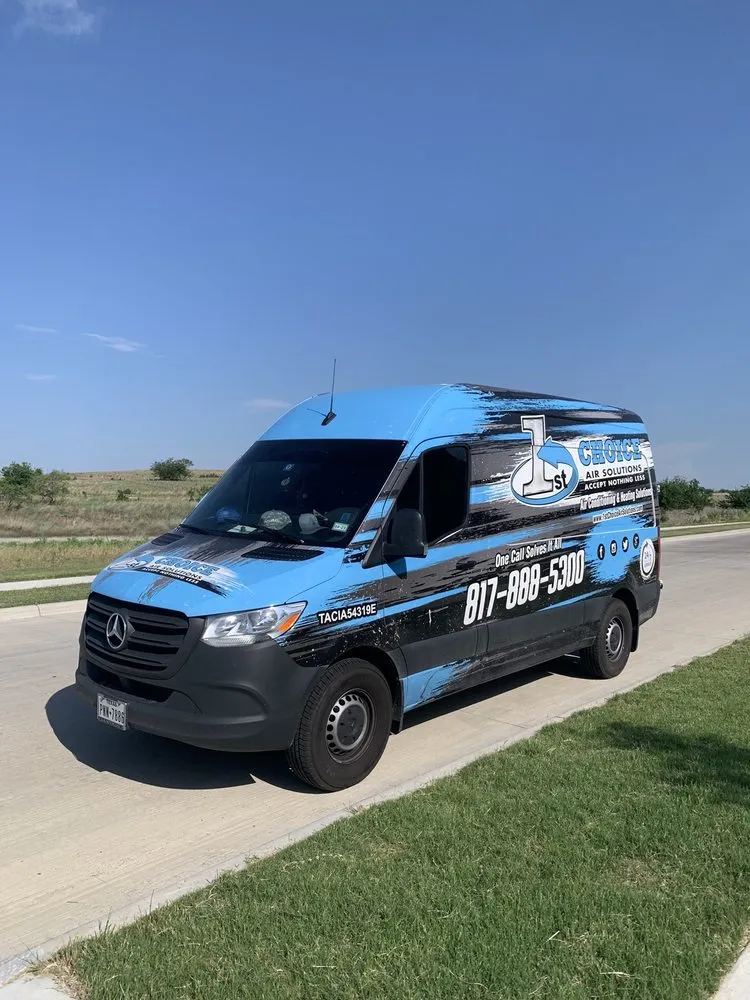 Slide of 1st Choice Plumbing, Heating & Air Solutions