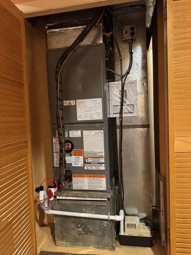 Slide of 1st Choice Plumbing Heating and Air Conditioning