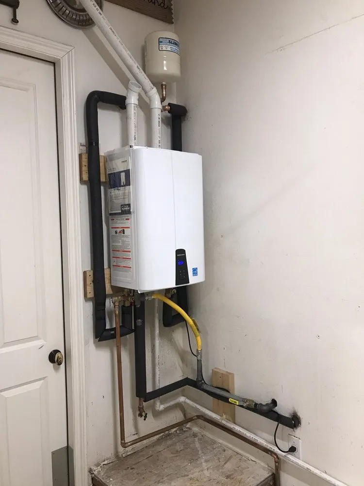 Slide of 1st Choice Plumbing Heating and Air