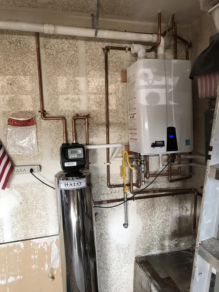 Slide of 1st Choice Plumbing Heating and Air