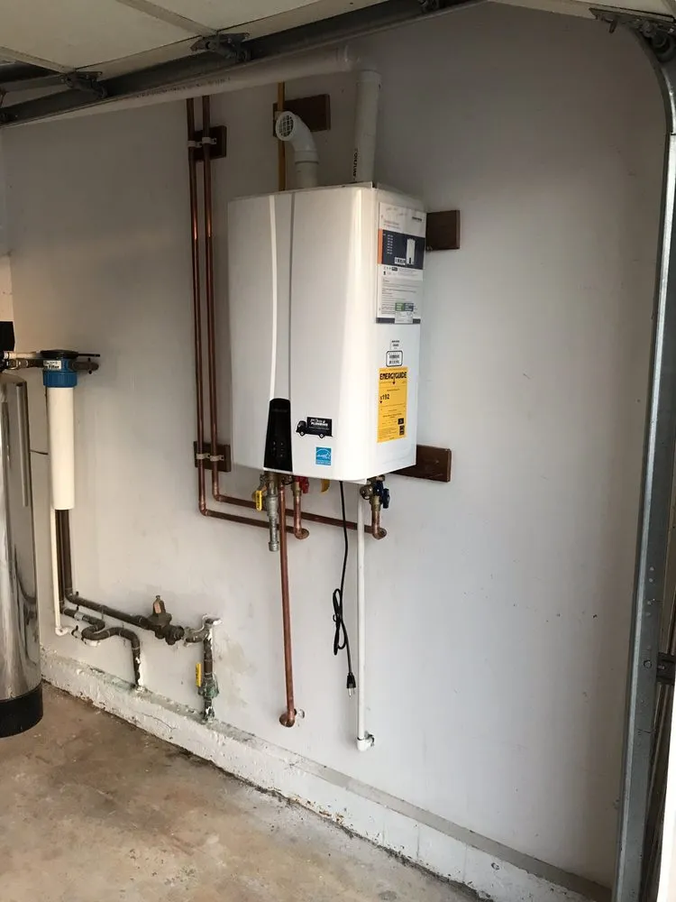 Slide of 1st Choice Plumbing Heating and Air