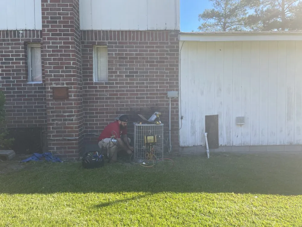 Slide of 1st Choice Quality Heating, Air, Plumbing