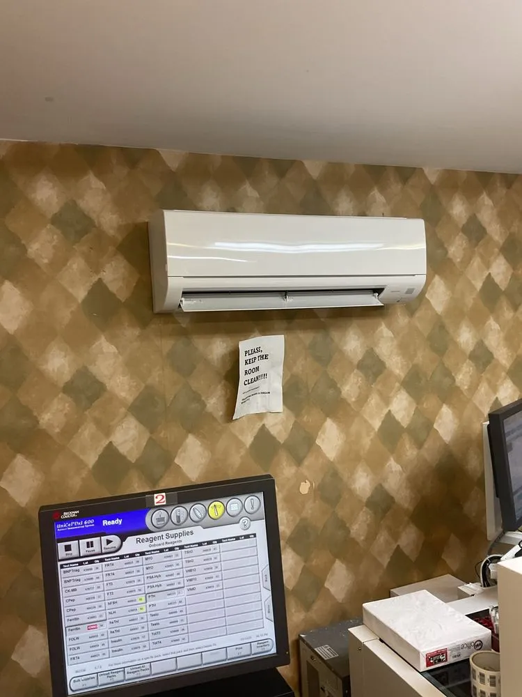 Slide of 1st Choice Quality Heating, Air, Plumbing