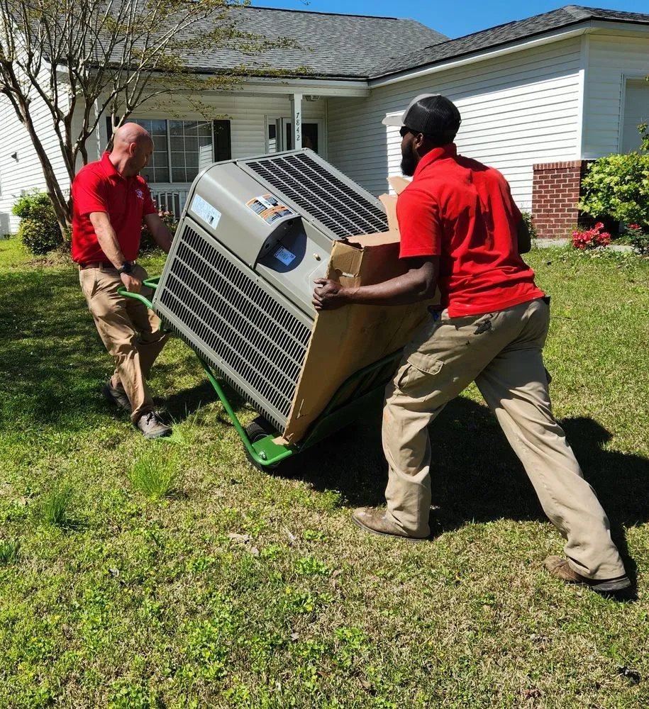 Slide of 1st Choice Quality Heating, Air, Plumbing