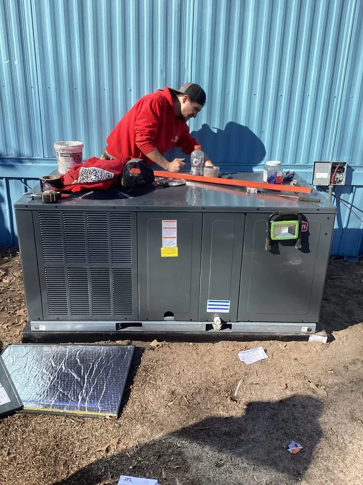 Slide of 1st Choice Quality Heating, Air, Plumbing