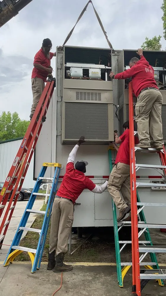 Slide of 1st Choice Quality Heating, Air, Plumbing