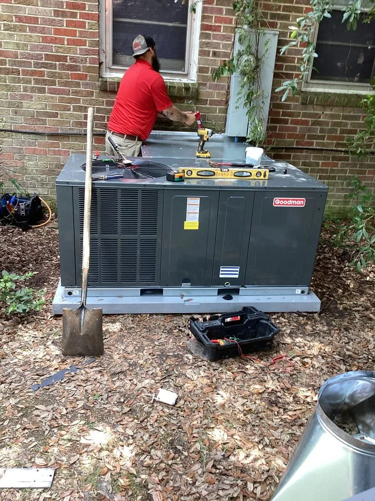 Slide of 1st Choice Quality Heating, Air, Plumbing