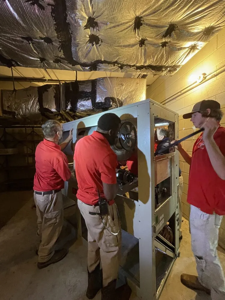 Slide of 1st Choice Quality Heating, Air, Plumbing