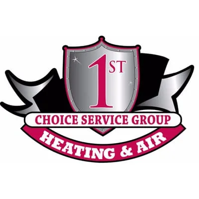 1st Choice Service Group Heating & Air Logo