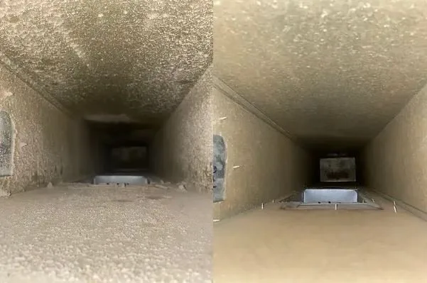 Slide of 1st Choice Sugar Land Duct Cleaning