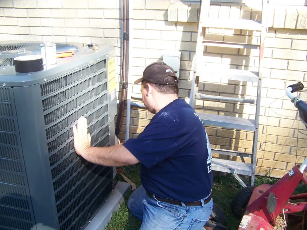 Slide of 1st Class Comfort Heating & Air