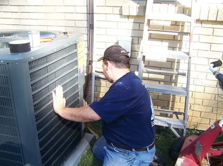 Slide of 1st Class Comfort Heating & Air