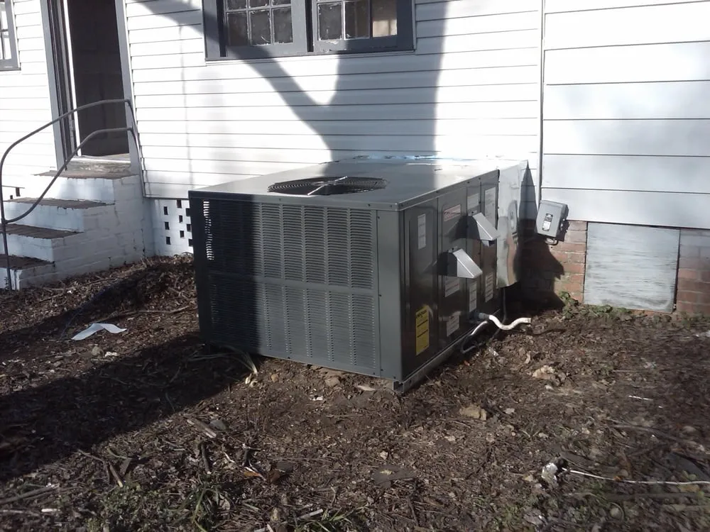 Slide of 1st Class Comfort Heating & Air