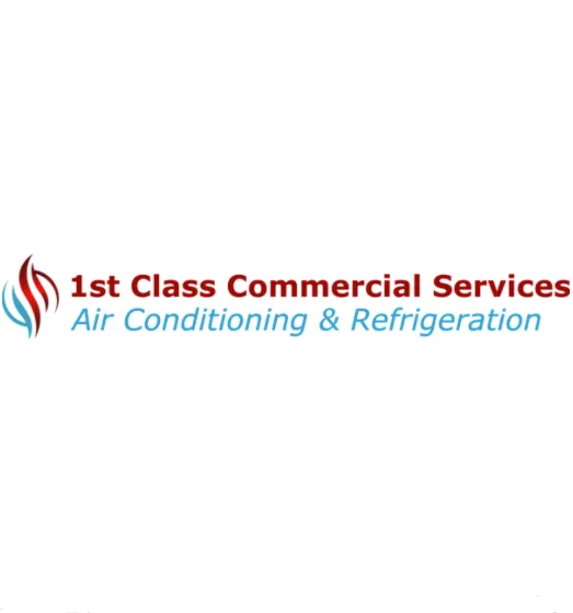 Slide of 1st Class Commercial Services