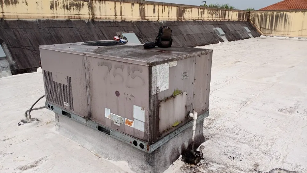 Slide of 1st Class Commercial Services