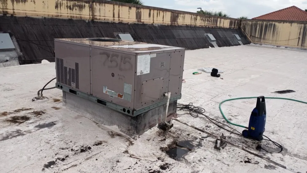 Slide of 1st Class Commercial Services