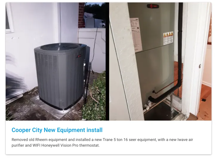 Slide of 1st Class Commercial Services