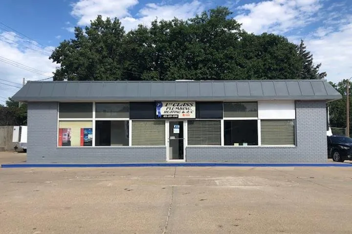 Slide of 1st Class Plumbing, Heating & A/C