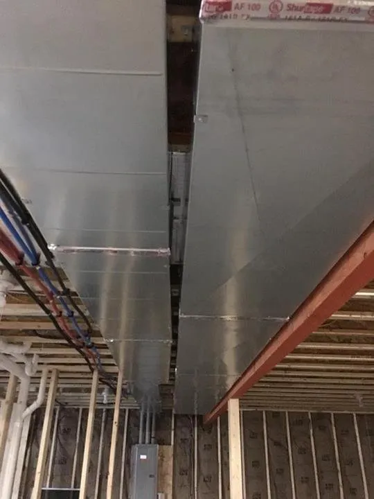 Slide of 1st Class Plumbing, Heating & A/C