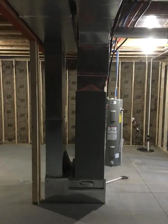 Slide of 1st Class Plumbing, Heating & A/C