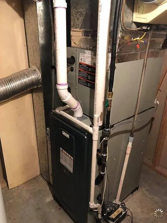 Slide of 1st Class Plumbing, Heating & A/C