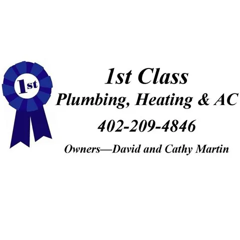 Slide of 1st Class Plumbing, Heating & A/C