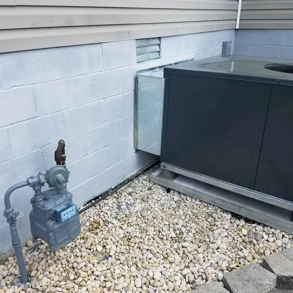 Slide of 1st Degree Heating and Cooling