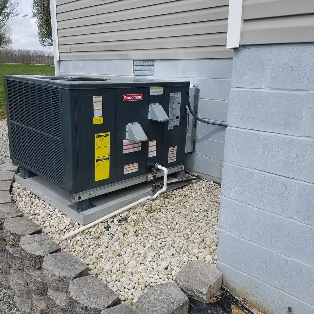 Slide of 1st Degree Heating and Cooling