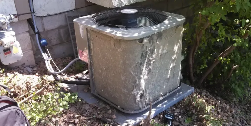 Slide of 1st Degree Heating and Cooling