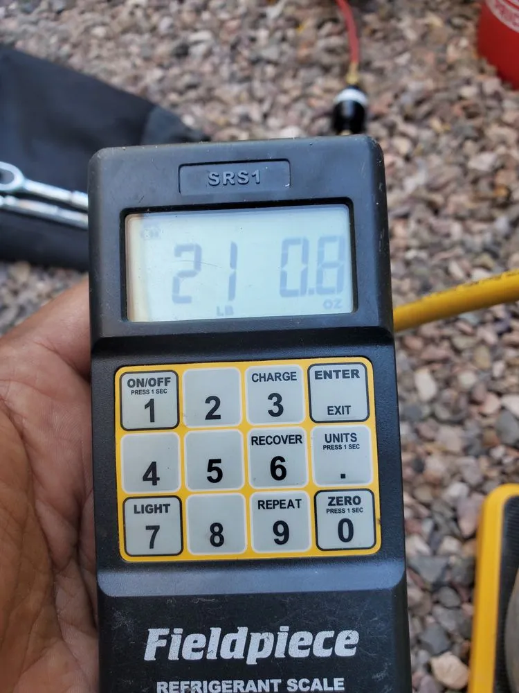 Slide of 1st Discount Cooling & Heating