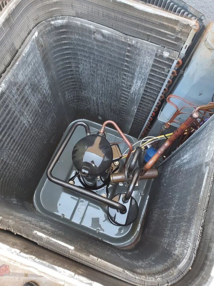 Slide of 1st Discount Cooling & Heating