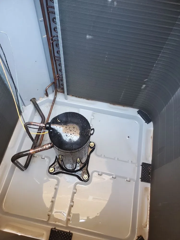 Slide of 1st Discount Cooling & Heating