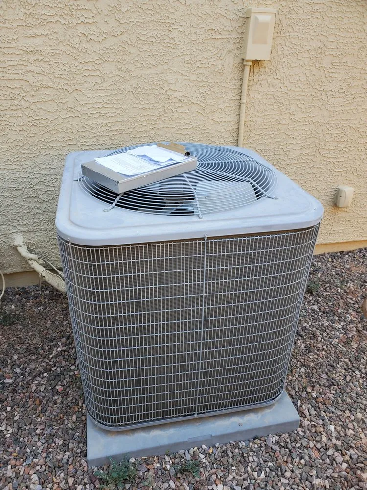 Slide of 1st Discount Cooling & Heating