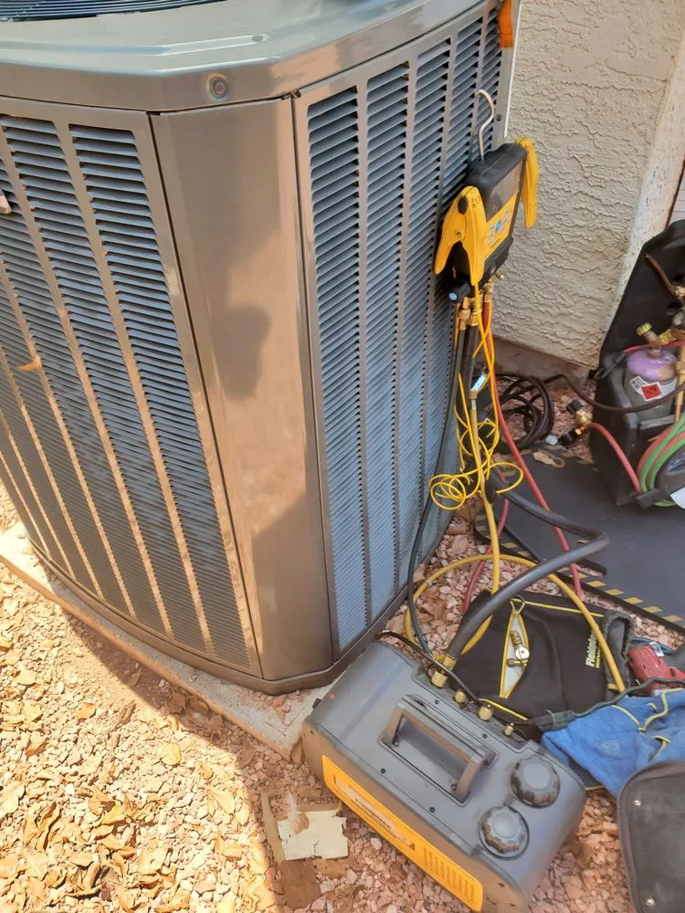 Slide of 1st Discount Cooling & Heating