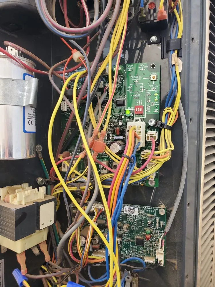 Slide of 1st Discount Cooling & Heating