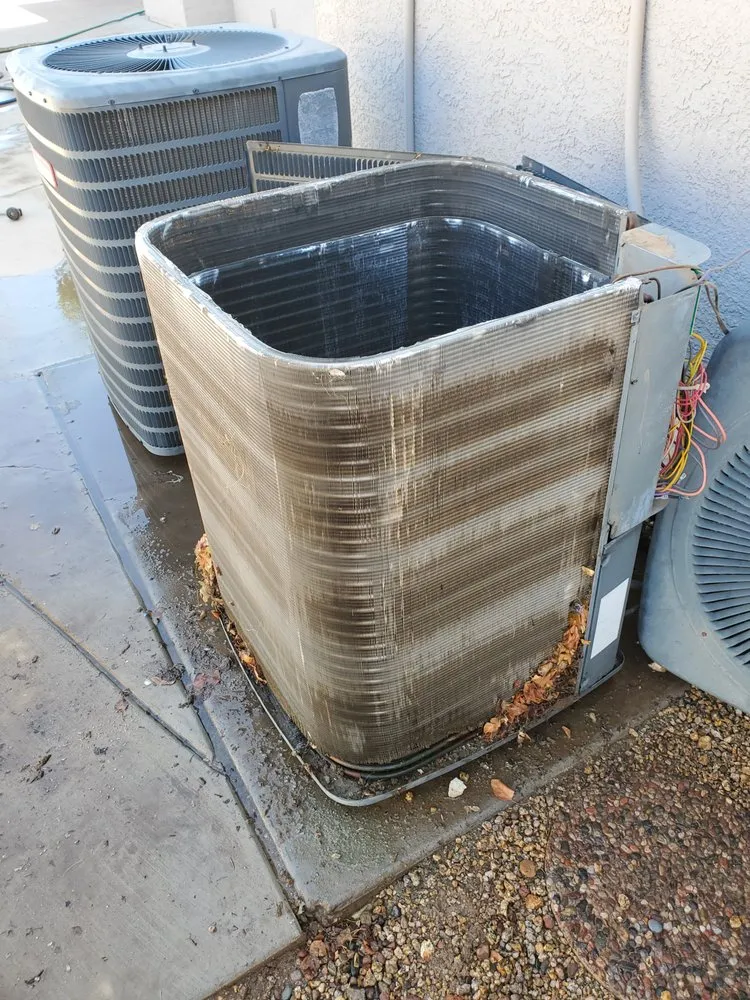 Slide of 1st Discount Cooling & Heating