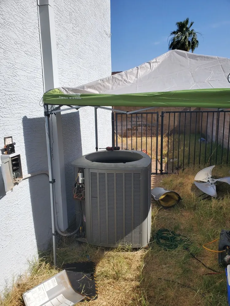 Slide of 1st Discount Cooling & Heating