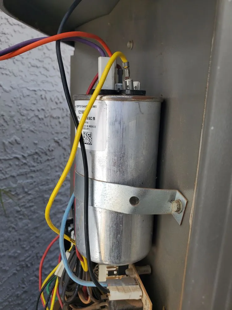 Slide of 1st Discount Cooling & Heating