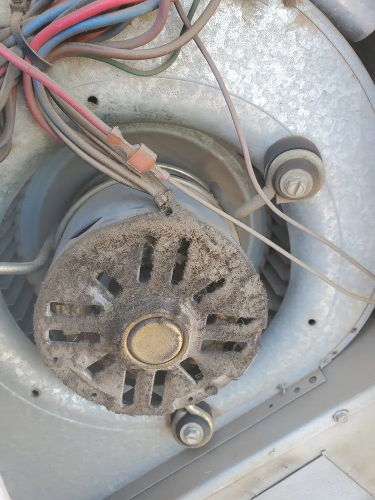 Slide of 1st Discount Cooling & Heating